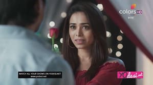 Bepannah – 50. ep. – Rajvir slika Adityu i Zoyu, Mahi prizna Adityi da ga voli!