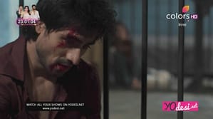 Bepannah – 60. ep. – Aditya i Zoya su pretučeni po Rajvirovom naređenju!
