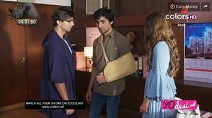 Bepannah – 74. ep. – Aditya spreči Zoyu da dođe do dokaza!