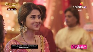 Bepannah – 156. epizoda – Susret Zoye i njene porodice!