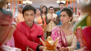 Kasautii Zindagii Kay – 34. epizoda – Anurag i Prerna urade puđu zajedno!