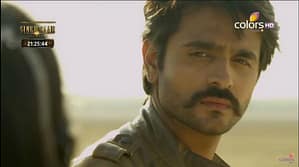 Rangrasiya - 5. epizoda - Rudra i BSD vojnici pomognu Paro i Bindi!