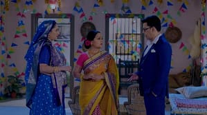 Lockdown Ki Love Story – 26. ep. – Nutan i Pratap se udruže da bi rastavili Dhruva i Sonam!