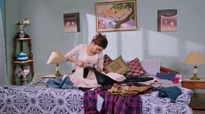 Lockdown Ki Love Story – 103. ep. – Sonam sašije Dhruvu odeću!