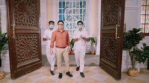 Lockdown Ki Love Story – 108. ep. – Pratap strpa Dhruva u ludnicu!