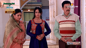 Simar (1 093.ep.) 30.01.2015. – Shruti i "njeni" dolaze da žive kod Baradvađevih!