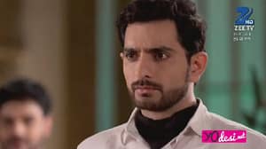Ek Tha Raja Ek Thi Rani (45. ep.) 24.09.2015. – Rana ji se mačuje zbog Gayatrine časti!
