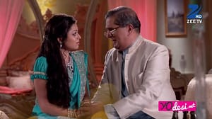 Ek Tha Raja Ek Thi Rani (50. ep.) 01.10.2015. – Gayatri saznaje da je njeno venčanje trgovina!