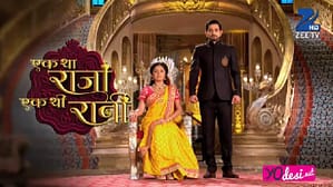 Ek Tha Raja Ek Thi Rani (51. ep.) 02.10.2015. – Gayatri napušta palatu!