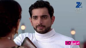Ek Tha Raja Ek Thi Rani (52. ep.) 05.10.2015. – Ako se Gayatri ne vrati do večeri u palatu, Rana ji će promeniti mišljenje o njoj!