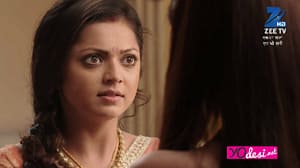 Ek Tha Raja Ek Thi Rani (133. ep.) 26.01.2016. – Gayatri saznaje da je Rajeshwari lažno optužila Sartaja!