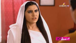 Ishq Ka Rang Safed (154. ep.) 03.02.2016. – Kanak će otići u Ashram na 7 dana!