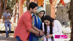 Ishq Ka Rang Safed (159. ep.) 09.02.2016. – Kanak kvari Viplavov i Dhaaniin izlazak!