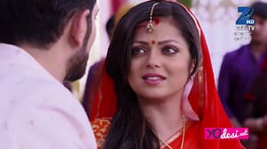 Ek Tha Raja Ek Thi Rani (143. ep.) 09.02.2016. – Rana ji stavlja sindur Gayatri,obavljaju molitvu!