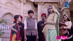 Ek Tha Raja Ek Thi Rani (214. ep.) 18.5.2016. – Rani pobeđuje u izazovu!