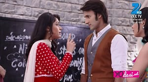 Ek Tha Raja Ek Thi Rani (238. ep.) 21.6.2016. – Rani prihvati Rajin izazov!