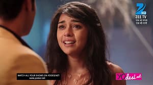 Ek Tha Raja Ek Thi Rani (273. ep.) 9.8.2016. – Rani prizna Jeewanu da voli Raju!
