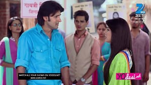 Ek Tha Raja Ek Thi Rani (323. ep.) 18.10.2016. – Raja brani Rani pred ljudima!