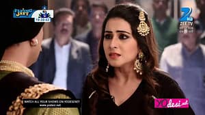 Ek Tha Raja Ek Thi Rani (351. ep.) 25.11.2016. – Thakur vređa Nusrat na zabavi!