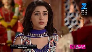 Ek Tha Raja Ek Thi Rani (411. ep.) 23.2.2017. – Naina ispriča Raj Mati i Raji za Ranin duh, Raj Mata ispriča Raji istinu!
