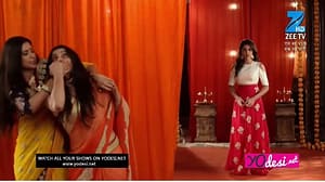 Ek Tha Raja Ek Thi Rani (495. ep.) 21.06.2017. – Suminda uspe da pobegne, ali je Vasundra ponovo zarobi!