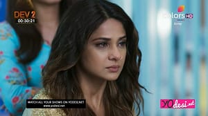 Bepannah – 71. ep. – Svi ubeđuju Zoyu da ne otvara ponovo slučaj!