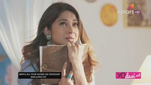 Bepannah – 73. ep. – Zoya čita Poojin dnevnik!