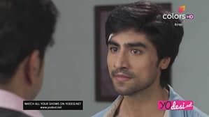 Bepannah – 64. ep. – Aditya postavi Harshu uslov!