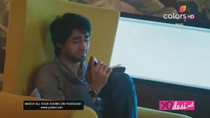 Bepannah – 80. ep. – Aditya čita Poojin dnevnik!