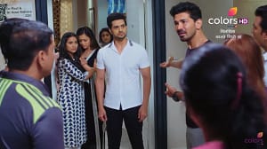 Silsila Badalte Rishton Ka - 21. epizoda - Rađ dolazi kod Nandini i pravi dramu pred komšijama!