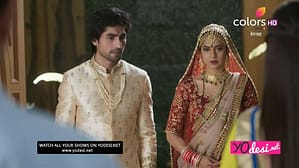 Bepannah – 146. epizoda – Aditya i Zoya se vrate u Huda kuću!