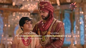 Salim Anarkali - 6. epizoda - Salimov odlazak iz palate!