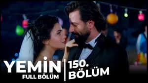 Zakletva 150. i 151. epizoda! Rejhan i Emir se venčaju!