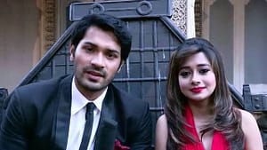 Mrunal Jain i Tina Dutta