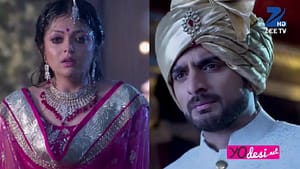 Ek Tha Raja Ek Thi Rani (48. ep.) 29.09.2015. – Gayatri saznaje istinu o venčanju!