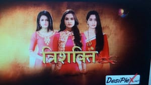 Udaan,Simar i Thapki Pyar Ki (Trishakti epizoda) - 29.03.2016.