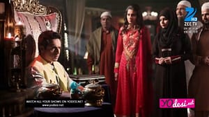 Ek Tha Raja Ek Thi Rani (356. ep.) 2.12.2016. – Iqbal je lažirao Nusratinu smrt, želi da se osveti Rani!