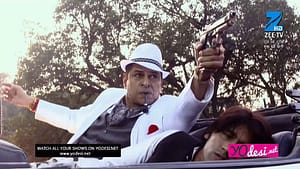 Ek Tha Raja Ek Thi Rani (381. ep.) 6.1.2017. – Raja je ranjen, neki čovek ga spašava od Iqbalovih ljudi!