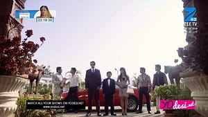 Ek Tha Raja Ek Thi Rani (388. ep.) 17.1.2017. – Raja se vraća u palatu sa Lailom i Vikrantom!