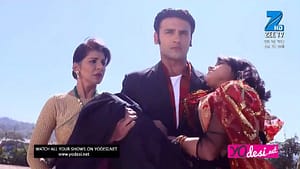 Ek Tha Raja Ek Thi Rani (414. ep.) 28.2.2017. – Vijay umire, Naina ne može da hoda!