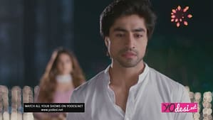 Bepannah – 16. ep. – Aditya spasi "sangeet" ceremoniju!