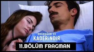Sudbonosni dom 11 epizoda
