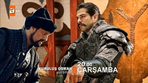 Osnivač Osman 25. epizoda!