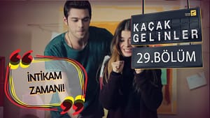 Odbegle neveste 29. epizoda! Kraj sezone!