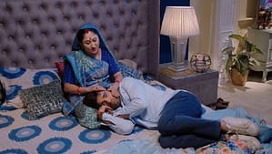 Lockdown Ki Love Story – 104. ep. – Nutan zabrani Dhruvu da izlazi napolje!
