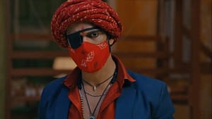 Mehndi Hai Rachne Waali – 165. epizoda - Ragav stiže prerušen kod Dešmukovih!