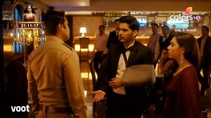 Fanaa Ishq Mein Marjawan – 10. epizoda - Agasthya smesti Ishaanu hapšenje!