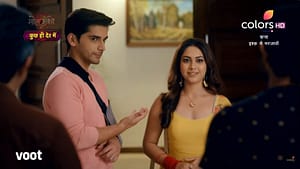 Fanaa Ishq Mein Marjawan – 9. epizoda - Pakhi upozna Ishaanovu porodicu!