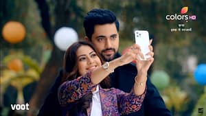 Fanaa Ishq Mein Marjawan – 3. epizoda - Pakhi je uz Agasthyinu pomoć pronađena!