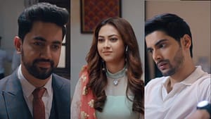 Fanaa Ishq Mein Marjawan – 14. epizoda - Ishaan zaprosi Pakhi, Agasthya planira da ga ubije!